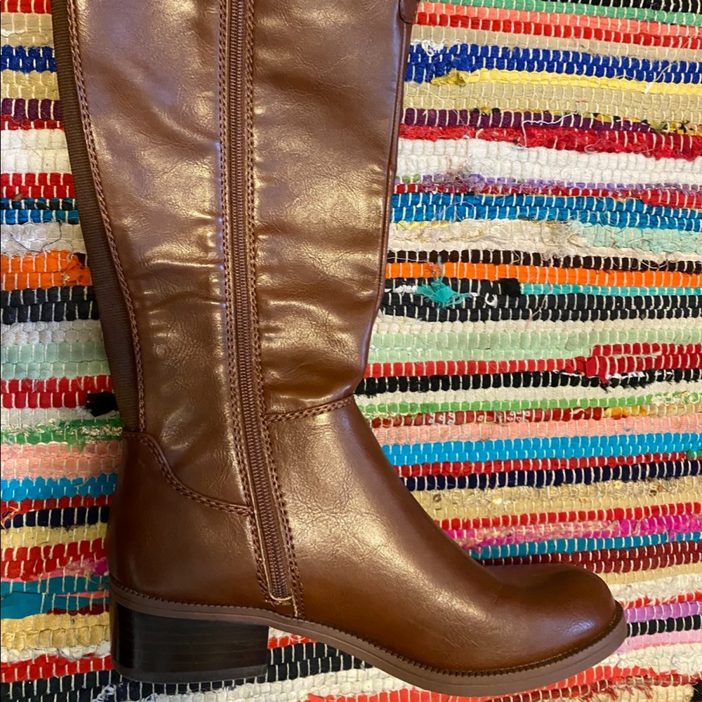 Tommy Hilfiger Riding Boots